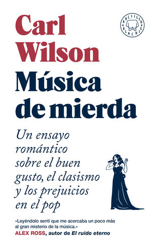 MÚSICA DE MIERDA (EDICIÓN EPUB)