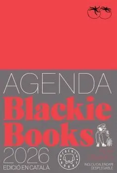 Agenda Blackie Books 2026. Edició en Català