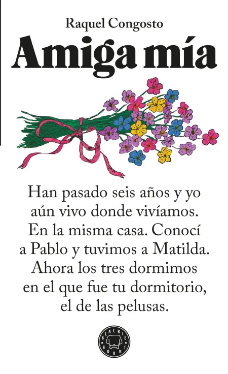 Amiga mía