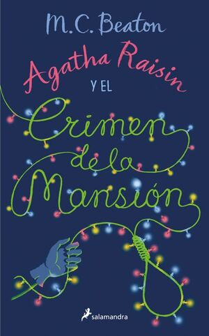 AGATHA RAISIN Y EL CRIMEN DE LA MANSION