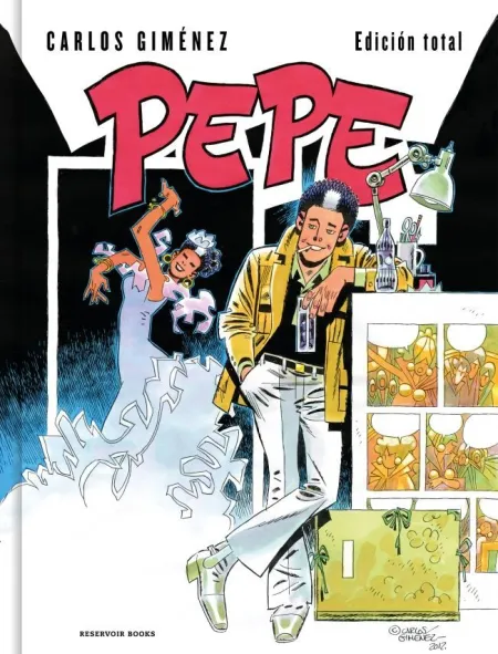 Pepe (Ed. Total)