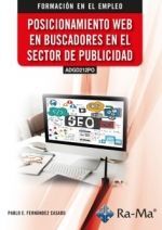 (ADGD212PO) POSICIONAMIENTO WEB EN BUSCADORES EN EL SECTOR DE PUBLICIDAD