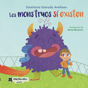 LOS MONSTRUOS SÍ EXISTEN