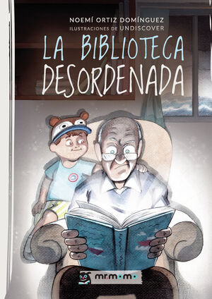 LA BIBLIOTECA DESORDENADA
