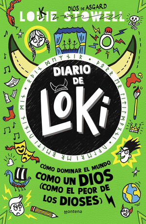 DIARIO DE LOKI 3 -