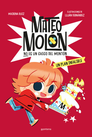 MATEO MOLÓN - UN PLAN INFALIBLE