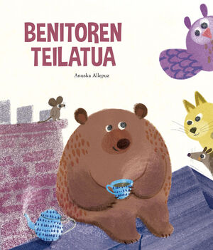 BENITOREN TEILATUA