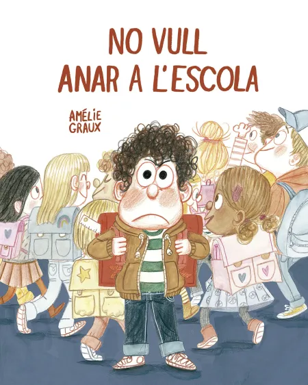 No Vull Anar a L’Escola