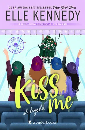El Legado (#Kiss me 5)