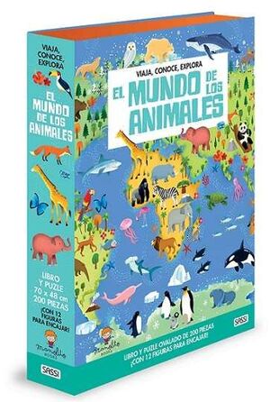 EL MUNDO DE LOS ANIMALES