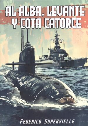 AL ALBA LEVANTE Y COTA CATORCE