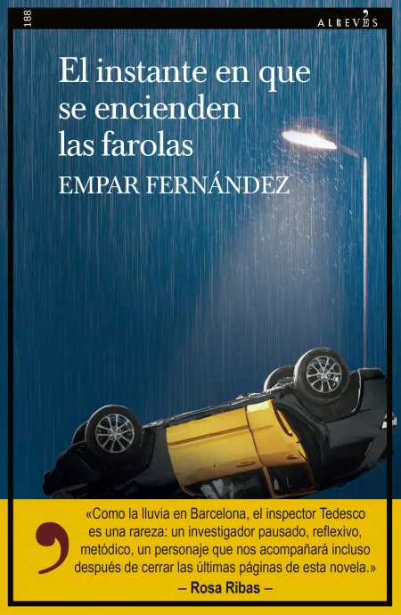El Instante en el que Encienden las Farolas