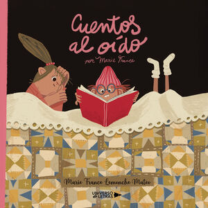 CUENTOS AL OÍDO POR MARIE FRANCE