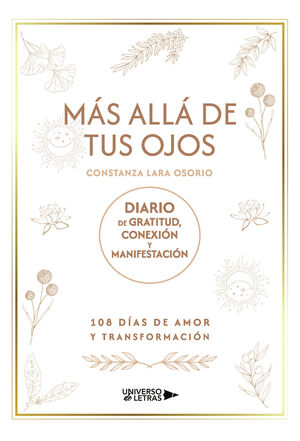 MÁS ALLÁ DE TUS OJOS