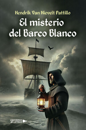 EL MISTERIO DEL BARCO BLANCO