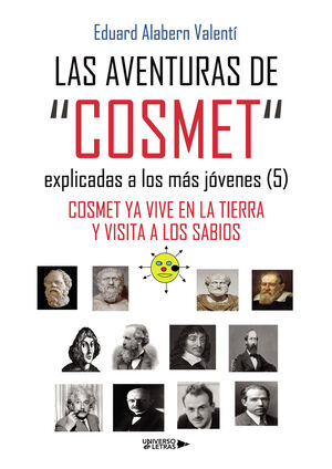 LAS AVENTURAS DE  ?COSMET? EXPLICADAS A LOS MÁS JÓVENES (5)