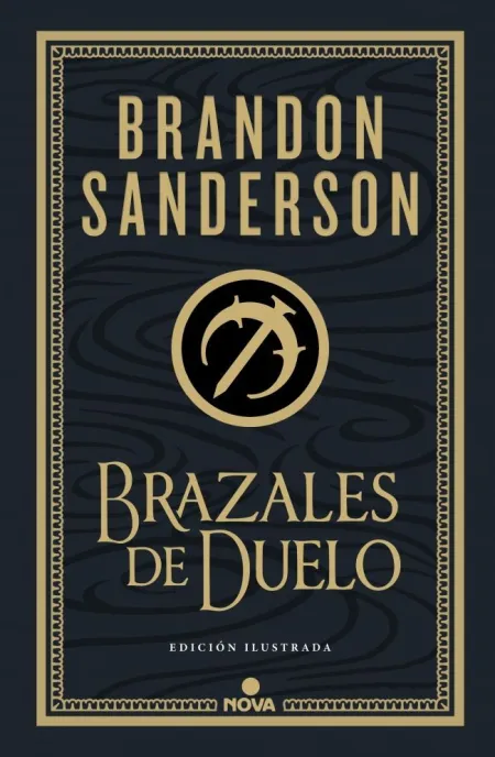 Brazales de Duelo (Ed. Ilustrada) (Wax & Wayne: Edición Ilustrada 3)