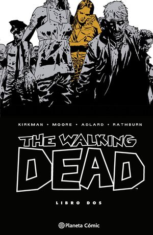 THE WALKING DEAD Nº 02;08