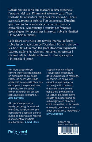 NUSOS ENTRE ELS DITS