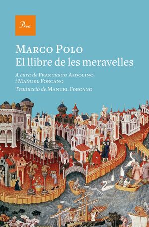 EL LLIBRE DE LES MERAVELLES