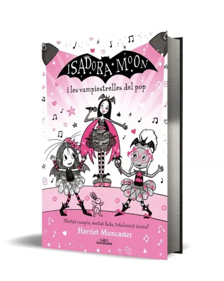 Isadora Moon I las Vampiestrelles del Po