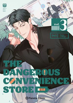 THE DANGEROUS CONVENIENCE STORE Nº 03
