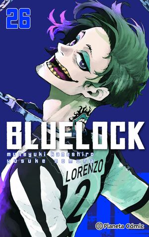 BLUE LOCK Nº 26 EDICIÓN ESPECIAL