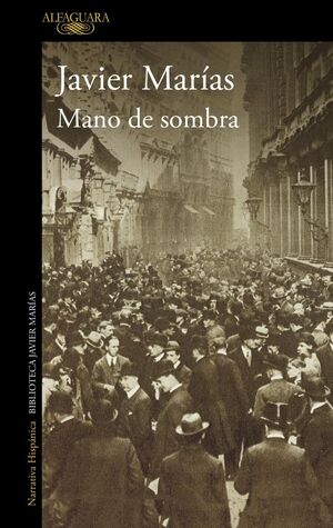 MANO DE SOMBRA