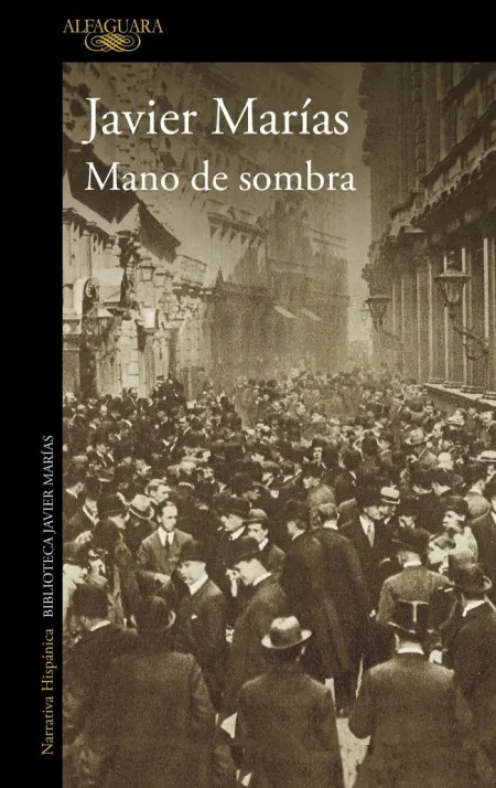 Mano de Sombra