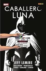 CABALLERO LUNA DE JEFF LEMIRE