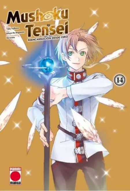 Mushoku Tensei N 14