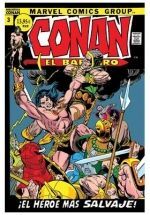 BIBLIOTECA CONAN CONAN EL BARBARO 03