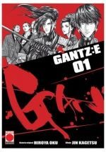 GANTZ E 01