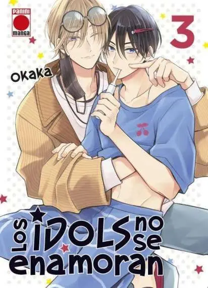 Idols no se Enamoran los N 03