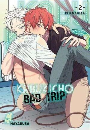 KABUKICHO BAD TRIP N 02