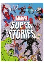 MARVEL SUPER STORIES