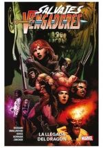 MARVEL PREMIERE SALVAJES VENGADORES 03 LA LLEGADA DEL DRAGON