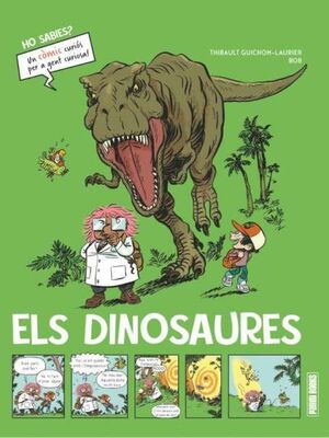 HO SABIESELS DINOSAURES