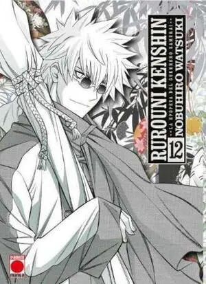 Rurouni Kenshin 12