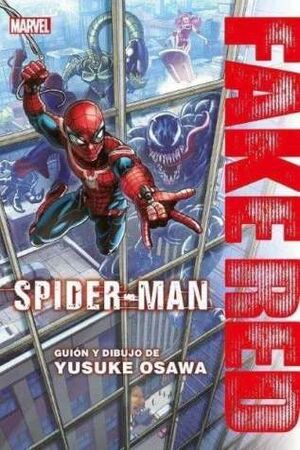 SPIDER-MAN: FAKE RED (MANGA)