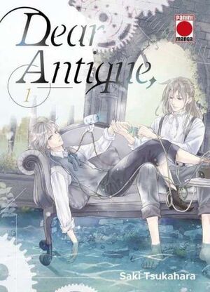 DEAR ANTIQUE 01