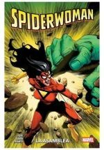 SPIDERWOMAN DE STEVE FOXE, 2 LA REUNION