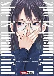 SHE IS BEAUTIFUL 02