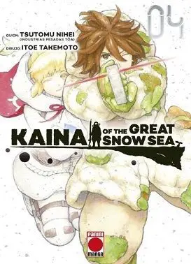 Kaina Of The Great Snow Sea 04