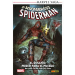 EL ASOMBROSO SPIDERMAN 25. EL DESAFÍO: PODER PARA EL PUEBLO (MARVEL SAGA TPB)