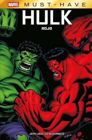 HULK: ROJO