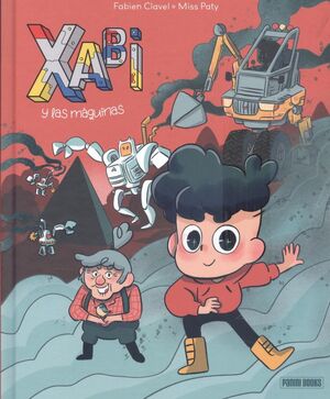 XABI Y LAS MAQUINAS
