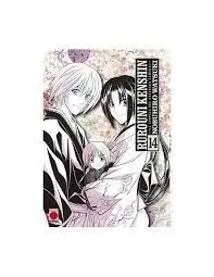 Rurouni Kenshin Maximum 14 (Último Número)