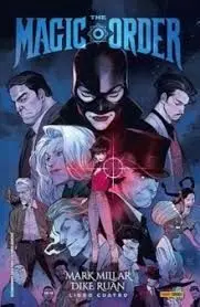 The Magic Order, 4