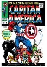 BIBLIOTECA MARVEL 80 CAPITAN AMERICA N 04